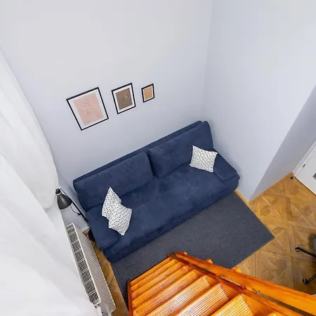 Апартаменты Podwale Uj Downtown Cracow By Renters *