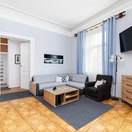 Podwale Uj Downtown Cracow By Renters Apartment *
