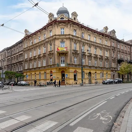 Apartment Podwale Uj Downtown Cracow By Renters *