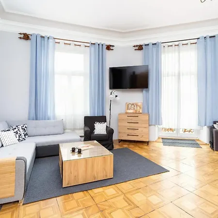 Апартаменты Podwale Uj Downtown Cracow By Renters
