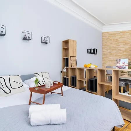 Апартаменты Podwale Uj Downtown Cracow By Renters *