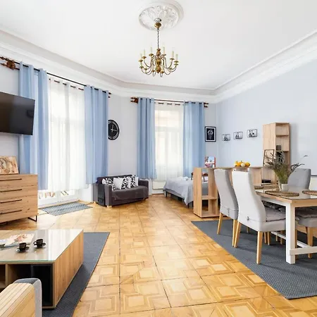 Апартаменты Podwale Uj Downtown Cracow By Renters Краков