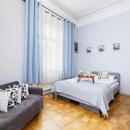 Апартаменты Podwale Uj Downtown Cracow By Renters *