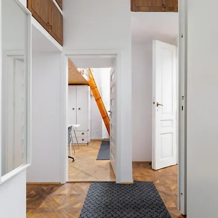 Апартаменты Podwale Uj Downtown Cracow By Renters *