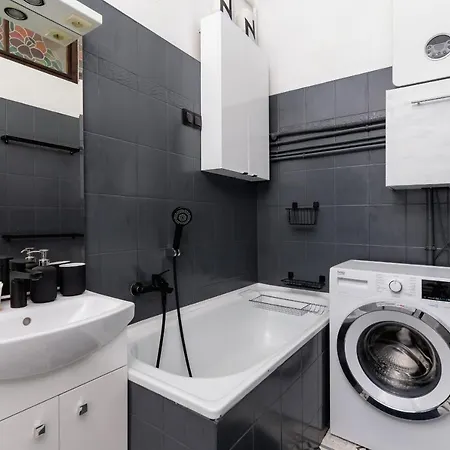 Апартаменты Podwale Uj Downtown Cracow By Renters